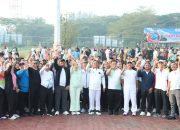 Plt Bupati Asep Surya Atmaja Ajak ASN Perkuat Kebersamaan Lewat Senam dan Botram