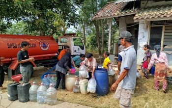 Sejumlah Wilayah di Kabupaten Bekasi Alami Krisis Air Bersih, Warga Soroti Maraknya Industri Ambil Air Bawah Tanah