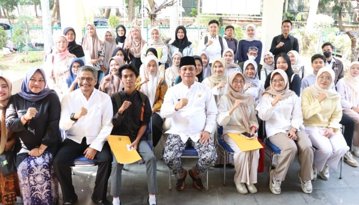 Pemkab Bekasi Targetkan Beasiswa Banpin 2027 Capai Kuota 200 Mahasiswa