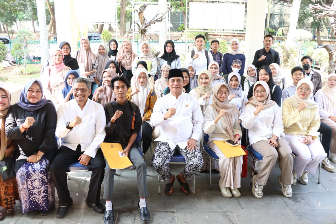 Pemkab Bekasi Targetkan Beasiswa Banpin 2027 Capai Kuota 200 Mahasiswa