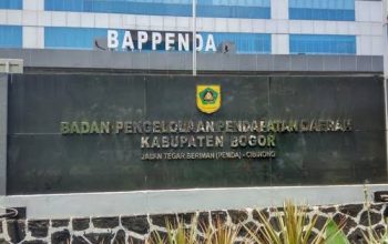 Publik Dihebohkan Kantor Bappenda Kabupaten Bogor di Datangi KPK