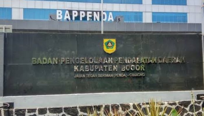 Publik Dihebohkan Kantor Bappenda Kabupaten Bogor di Datangi KPK