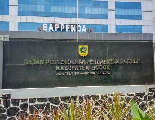 Publik Dihebohkan Kantor Bappenda Kabupaten Bogor di Datangi KPK
