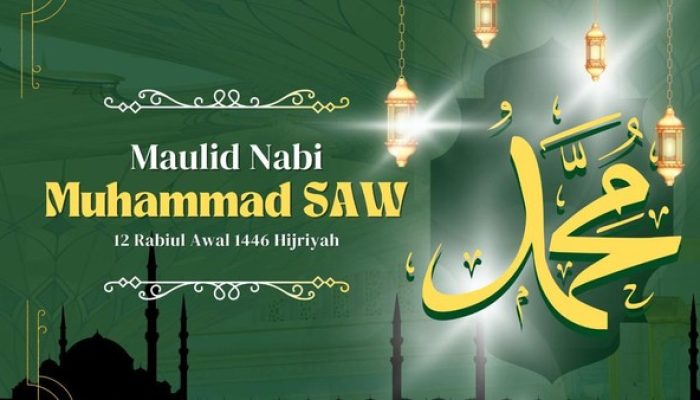 Keutamaan Menghadiri Peringatan Maulid Nabi SAW, Ini Penjelasan Ulama
