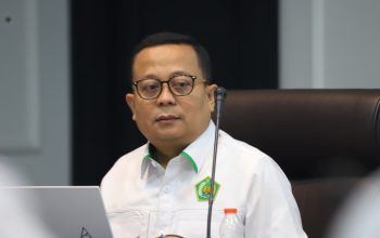 Ramai Berita Menag Nasaruddin Umar Mengundurkan Diri, Kemenag: Itu Hoaks