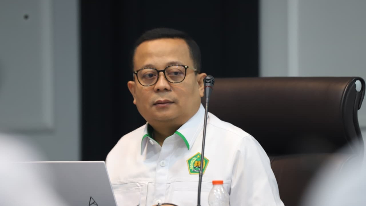 Ramai Berita Menag Nasaruddin Umar Mengundurkan Diri, Kemenag: Itu Hoaks