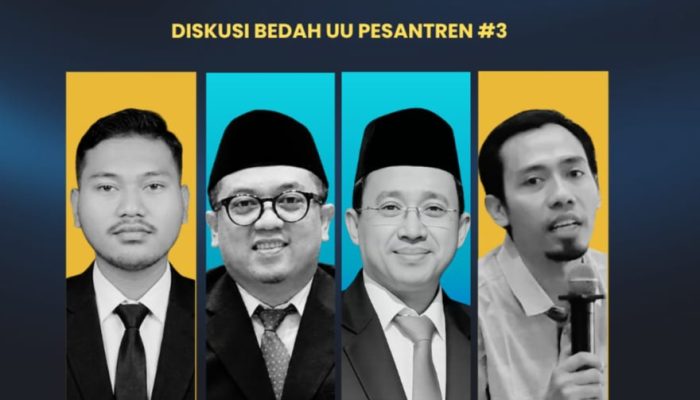 Pengakuan Negara Terhadap Pesantren Perlu Diikuti Dukungan Anggaran