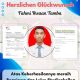 SMA NEGERI 1 MATAULI Bangga! Fahmi Ihsaan Tamba Raih Beasiswa PASCH Indonesien dan Lulus Studienkolleg Jerman