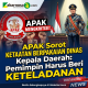 APAK Sorot Ketaatan Berpakaian Dinas Kepala Daerah: Pemimpin Harus Beri Keteladanan
