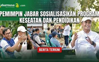 Lewat SADA Jabar, Sekda Herman Dorong Kepala Desa Aktif Tingkatkan IPM Lewat SADA Jabar, Sekda Herman Dorong Kepala Desa Aktif Tingkatkan IPM