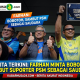 Farhan Minta Bobotoh Sambut Suporter PSM sebagai Saudara