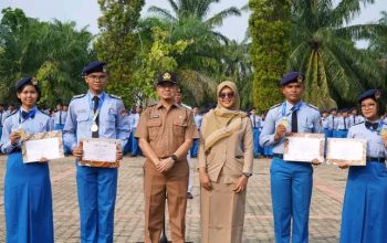 SMA Negeri 1 Matauli Pandan Raih Gold Medal di Bali International Science Fair 2026