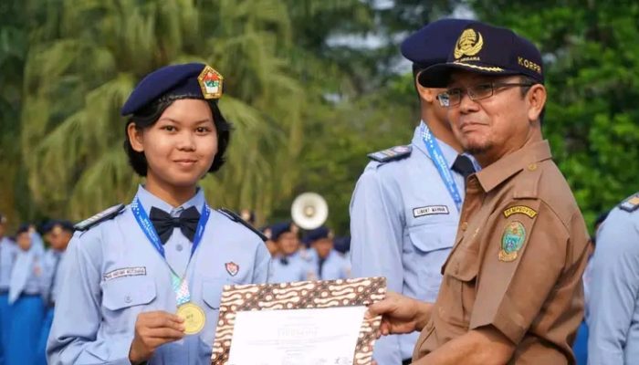 SMA Negeri 1 Matauli Pandan Raih Gold Medal di Bali International Science Fair 2026