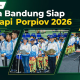 Kota Bandung Siap Hadapi Porprov 2026