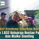 Pemkot Bandung Salurkan Bantuan untuk 1.832 Keluarga Rentan Pangan dan Risiko Stunting