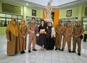 SMA Negeri 1 Matauli Pandan dan Yayasan JMI Jalin Kerja Sama Persiapan Studi ke Prancis