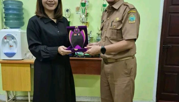 SMA Negeri 1 Matauli Pandan dan Yayasan JMI Jalin Kerja Sama Persiapan Studi ke Prancis