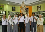 Empat Siswa SMAN 1 Matauli Pandan Akan Jalani Program Pendidikan di Prancis dan Swiss