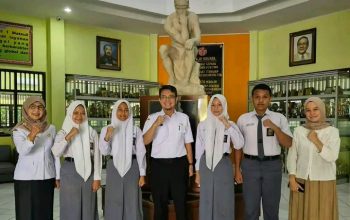 Empat Siswa SMAN 1 Matauli Pandan Akan Jalani Program Pendidikan di Prancis dan Swiss