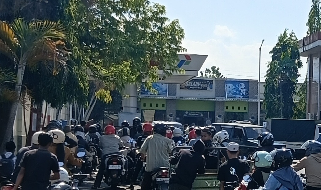 BBM Bondowoso Terkendala Distribusi, DPRD Imbau Warga Tak Panik