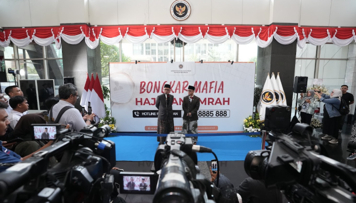 Bongkar Mafia Haji dan Umrah, Kemenhaj Luncurkan Hotline Pengaduan 