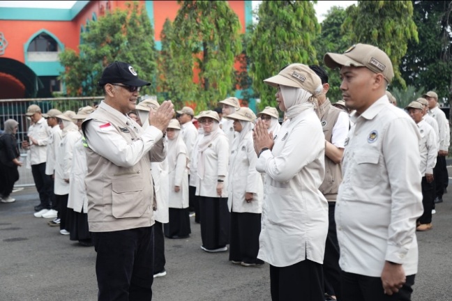 Pendaftar Calon PPIH 2027 Non Nakes Mencapai 75 Ribu Orang, Kemenhaj Gelar CAT Dua Gelombang