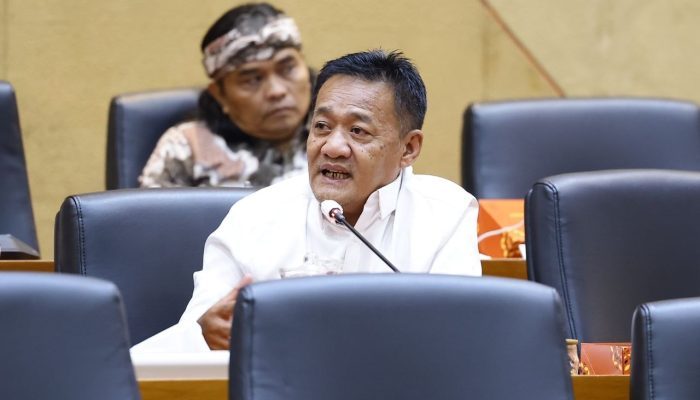 Soal RUU Pelindungan Ketenagakerjaan, Komsi IX DPR RI : Kebutuhan Hidup Layak Harus Jadi Dasar Penetapan Upah Pekerja