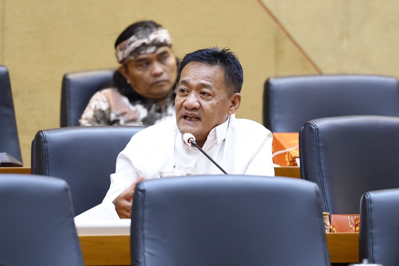 Soal RUU Pelindungan Ketenagakerjaan, Komsi IX DPR RI : Kebutuhan Hidup Layak Harus Jadi Dasar Penetapan Upah Pekerja
