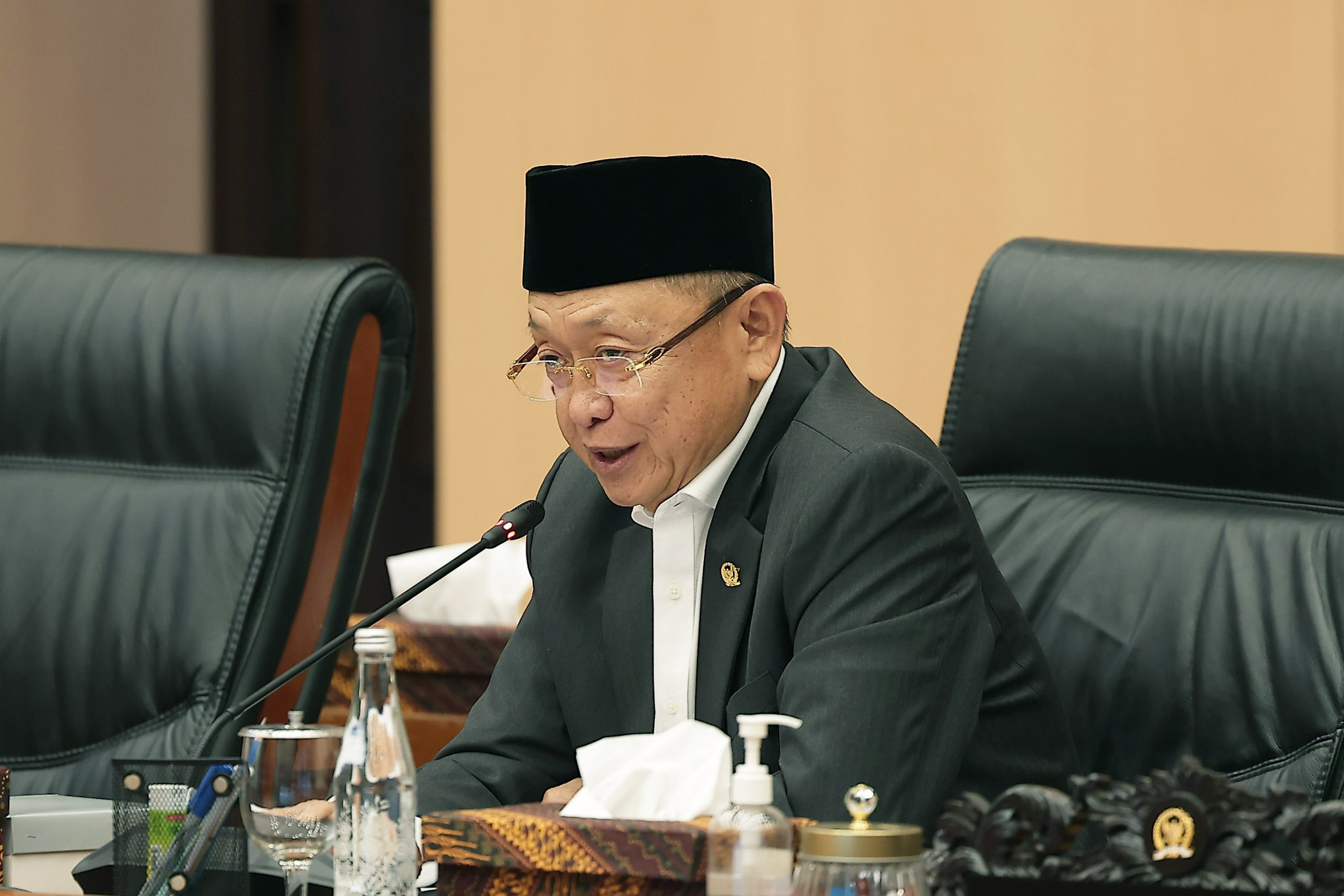 Pedagang BBM Eceran Semakin Bertambah, Komisi XII DPR RI: Berpotensi Penyalahgunaan BBM Subsidi
