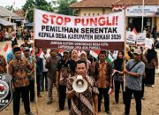 Ketua AWIBB Jabar: Ada Dugaan Pungli ke Bakal Calon Kades di Kabupaten Bekasi
