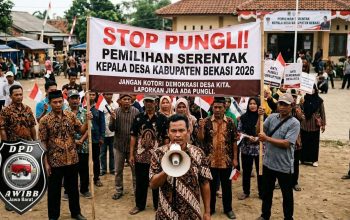 Ketua AWIBB Jabar: Ada Dugaan Pungli ke Bakal Calon Kades di Kabupaten Bekasi Ketua AWIBB Jabar: Ada Dugaan Pungli ke Bakal Calon Kades di Kabupaten Bekasi