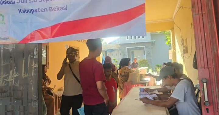 Dari Rumah Pribadi, Dugaan Pungutan Rp Sepuluh Ribu Hingga Rp Dua Puluh Ribu, Sampai Misteri Data Penerima Pengganti