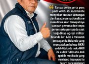 Raja Simatupang: Sejarah Pers Selamatkan NKRI dari Agresi Belanda