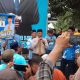 Bao Umbara Resmi Nomor Urut 3, “Dasi Emas” Jadi Identitas di Pilkades Karangsari