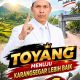 Toyang Kini Sudah Kantongi Nomor Urut 1, Untuk Menjadikan Desa KarangSegar Lebih Baik Dan Istimewa