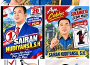 Sairan Nudianyah SH. Kini Sudah Kantongi Nomor Urut 1, Untuk Menjadikan Desa Sukamulya Lebih Baik Dan Istimewa