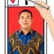 Sairan Nudianyah SH, Siap Maju Kembali Pilkades Sukamulya, 2026–2034, Usung Desa Istimewa Bangkit Maju Sejahtera