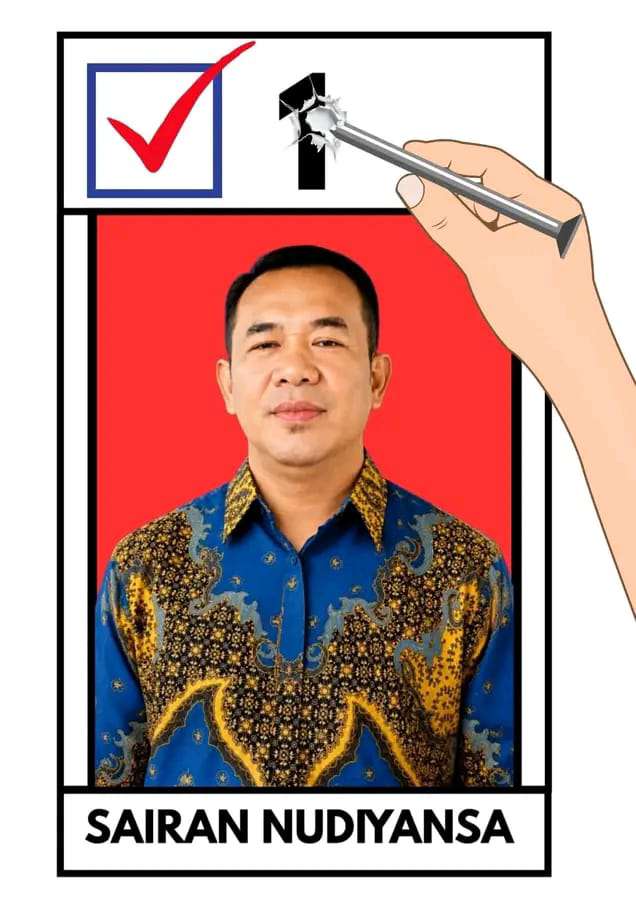 Sairan Nudianyah SH, Siap Maju Kembali Pilkades Sukamulya, 2026–2034, Usung Desa Istimewa Bangkit Maju Sejahtera