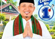 Tanpa Ada Kata Lelah, Asta Razan Terus Bersosialisasi Kepada Masyarakat Desa Satria Jaya, Bangkit Maju Sejahtera Istimewa