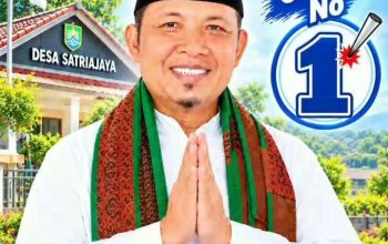 Tanpa Ada Kata Lelah, Asta Razan Terus Bersosialisasi Kepada Masyarakat Desa Satria Jaya, Bangkit Maju Sejahtera Istimewa