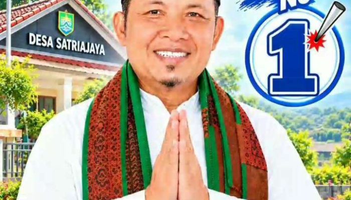 Tanpa Ada Kata Lelah, Asta Razan Terus Bersosialisasi Kepada Masyarakat Desa Satria Jaya, Bangkit Maju Sejahtera Istimewa