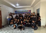Solid di Internal, Peduli di Tengah Masyarakat: XTC Sexyroad Gelar Santunan Anak Yatim