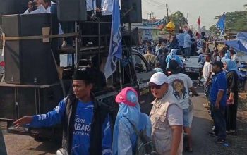 KARANGSARI MEMBARA! PAWAI AKBAR BAO UMBARA NOMOR 3 MENGGELEGAR JELANG PILKADES 2026