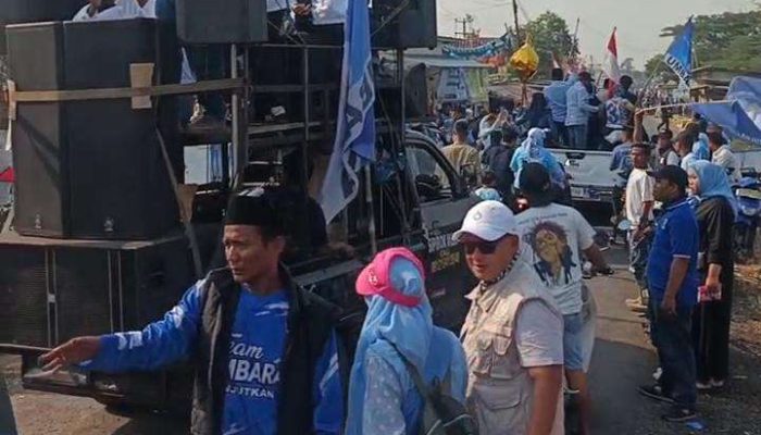 KARANGSARI MEMBARA! PAWAI AKBAR BAO UMBARA NOMOR 3 MENGGELEGAR JELANG PILKADES 2026