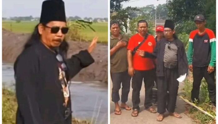 Petani Kabupaten Bekasi Rasakan Manfaat Program Prabowo, Pompanisasi Jaga Sawah Tetap Produktif Di Musim Kemarau