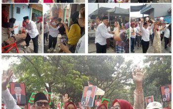 GEMPAR Harja Mekar Ribuan Pendukung Iringi Robi Arisandi, Nomor Urut 5, Jadi Magnet Pilkades 2026, GEMPAR Harja Mekar Ribuan Pendukung Iringi Robi Arisandi, Nomor Urut 5, Jadi Magnet Pilkades 2026,