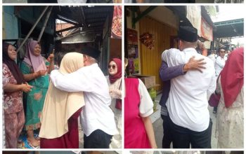 LAUTAN Manusia BERGERAK! Robi Arisandi Nomor Urut 5, Diiringi Pawai Akbar, Pilkades Harja Mekar Makin PANAS, LAUTAN Manusia BERGERAK! Robi Arisandi Nomor Urut 5, Diiringi Pawai Akbar, Pilkades Harja Mekar Makin PANAS,