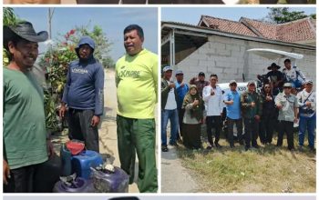 Saman Hudi Terus Kasih Semangat Kepada Para Petani Sekabupaten Bekasi, Dengan Adanya Program Prabowo, Pompanisasi Tetap Produktif Dimusim Kemarau Saman Hudi Terus Kasih Semangat Kepada Para Petani Sekabupaten Bekasi, Dengan Adanya Program Prabowo, Pompanisasi Tetap Produktif Dimusim Kemarau
