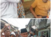 Masyarakat Harja Mekar Tangis Haru Untuk Mendukung Robi Arisandi Spd Nomor Urut 5, Melambangkan Angka Kemenangan