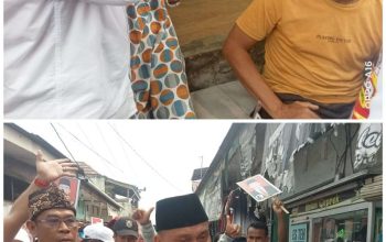 Masyarakat Harja Mekar Tangis Haru Untuk Mendukung Robi Arisandi Spd Nomor Urut 5, Melambangkan Angka Kemenangan